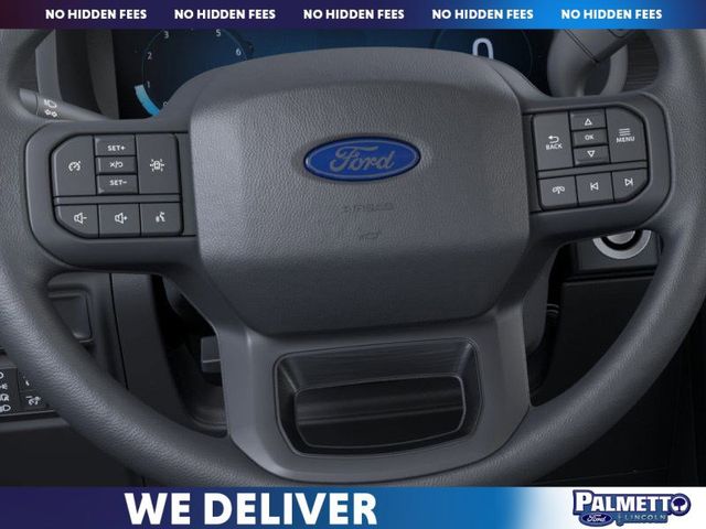 new 2025 Ford F-150 car, priced at $50,955