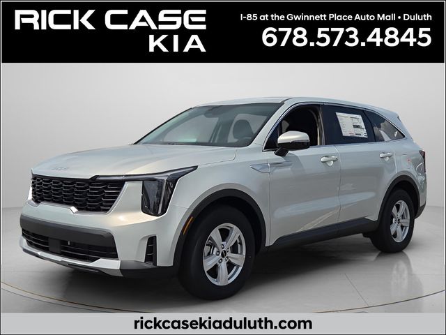 2026 Kia Sorento