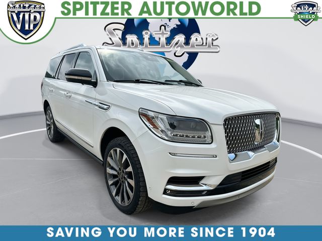  2021 Lincoln Navigator Reserve 4WD   