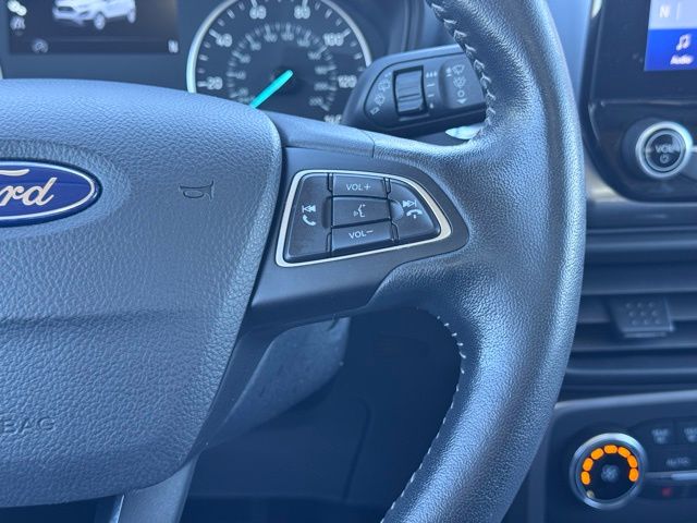 2020 Ford EcoSport SES