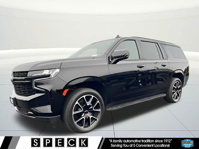 Chevrolet Suburban RST 4WD