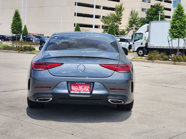 2023 Mercedes-Benz CLS CLS 450 Gray at Ultimate Motorsports