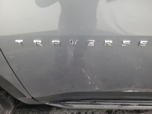 2018 – Chevrolet – Traverse