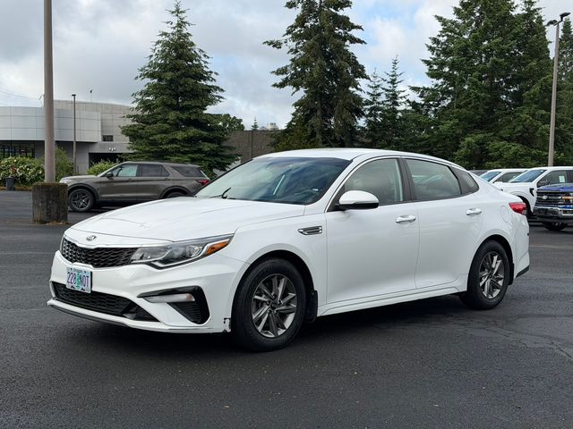 used 2019 Kia Optima car, priced at $14,995