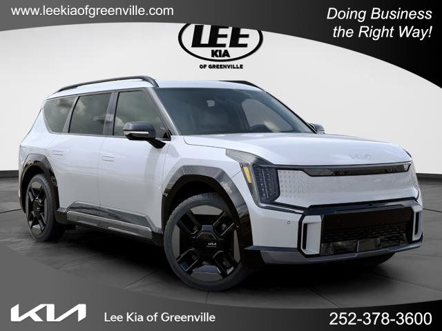 2026 Kia EV9 GT-Line