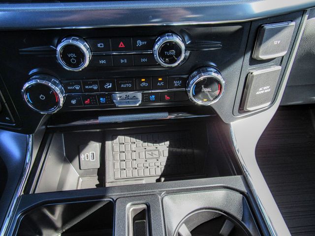 2025 Ford F-150 Lariat:168055