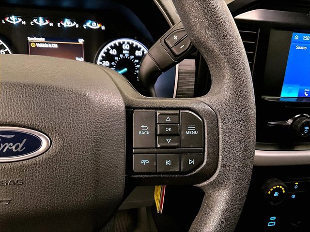 2023 Ford F-150 XL Gray at Bob Ruth Ford
