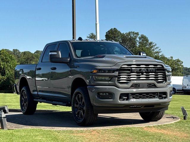 2026 RAM 2500 Tradesman/Black Express 4X4 Crew Cab SWB's photo