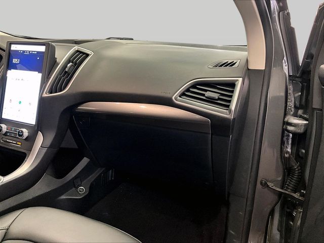 2024 Ford Edge SEL Gray at Bob Ruth Ford