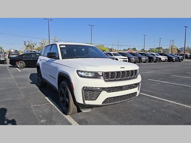 2026 Jeep Grand Cherokee Limited 4x2