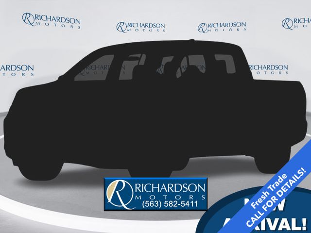 2025 Honda Ridgeline RTL AWD