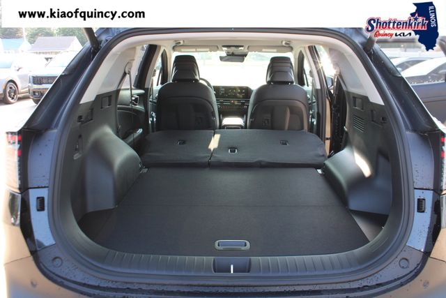 New 2027 Kia Sportage Hybrid SUV