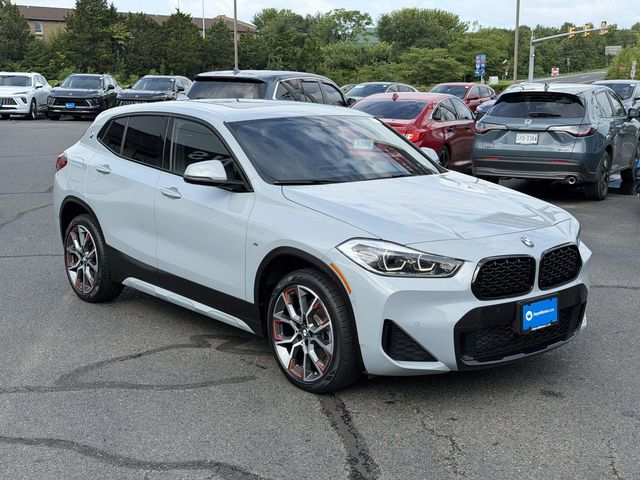 2022 BMW X2