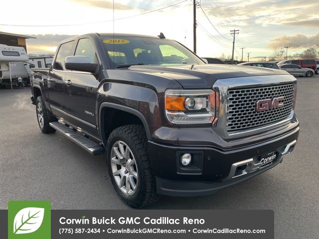 2015 GMC Sierra 1500 Denali 30