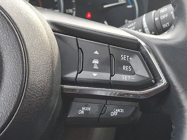 used 2022 Mazda CX-5 car, priced at $23,510