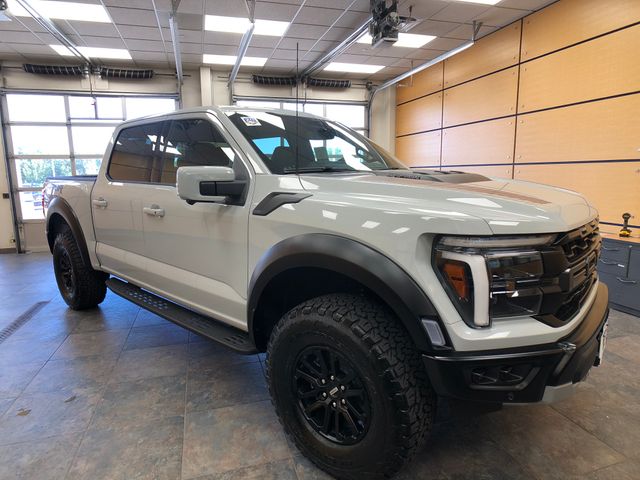 Avalanche 2026 Ford F-150 Raptor SuperCrew 4WD Pickup Truck Four-Wheel Drive Automatic