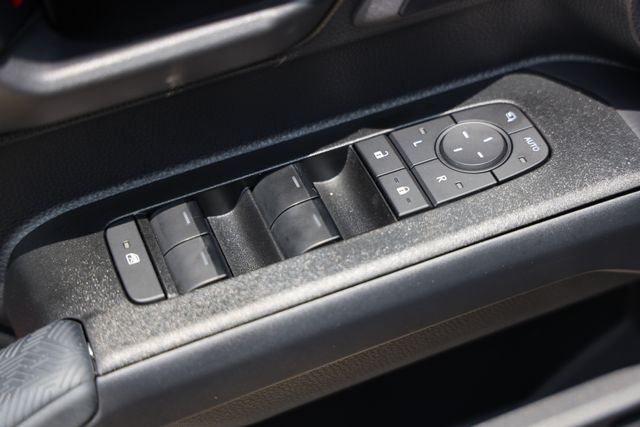 2025 Toyota 4Runner i-FORCE MAX Hybrid TRD Pro Black at Gullo Toyota