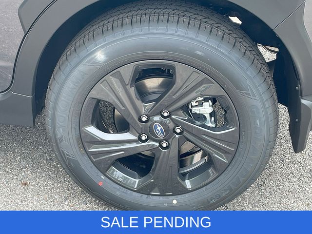 2026 Subaru Crosstrek Base Gray at Rafferty Subaru