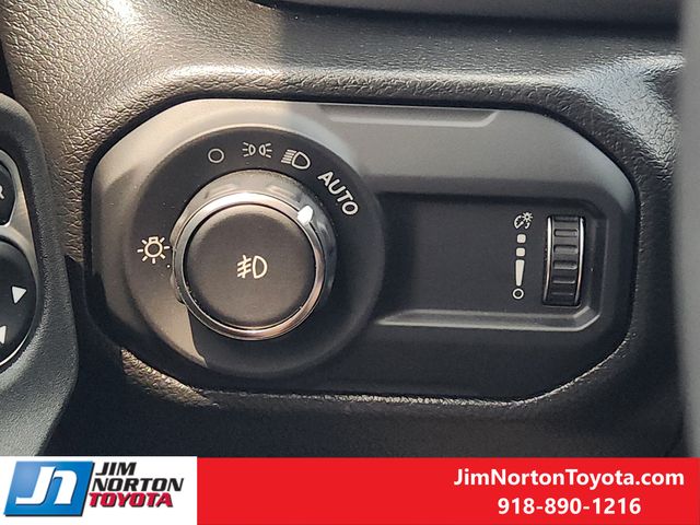 Used 2023 Jeep Wrangler SUV