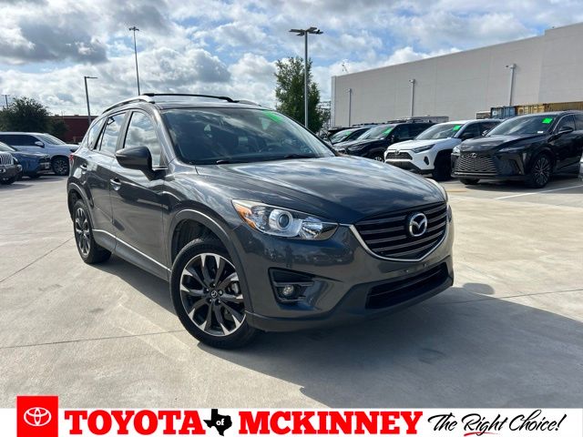 2016 Mazda CX-5 Grand Touring