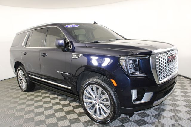 2021 GMC Yukon Denali photo