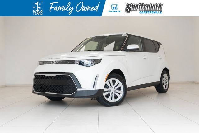 2024 Kia Soul 2.0L LX IVT's photo