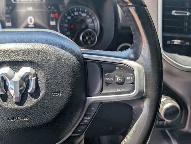 2021 Ram 1500 Big Horn/Lone Star White at Bayway Cadillac of The Woodlands