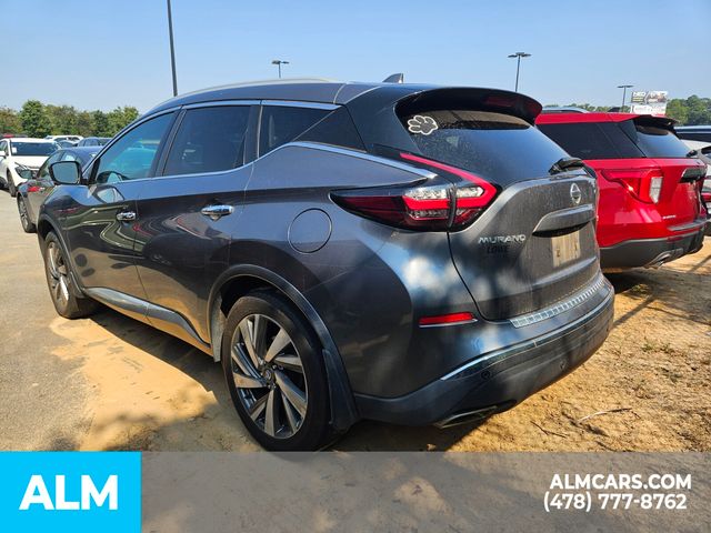 2020 Nissan Murano SL photo 5