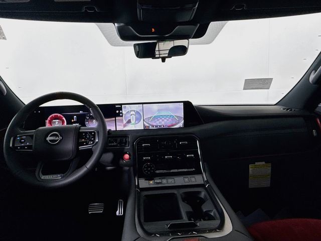 New 2026 Nissan Armada SUV