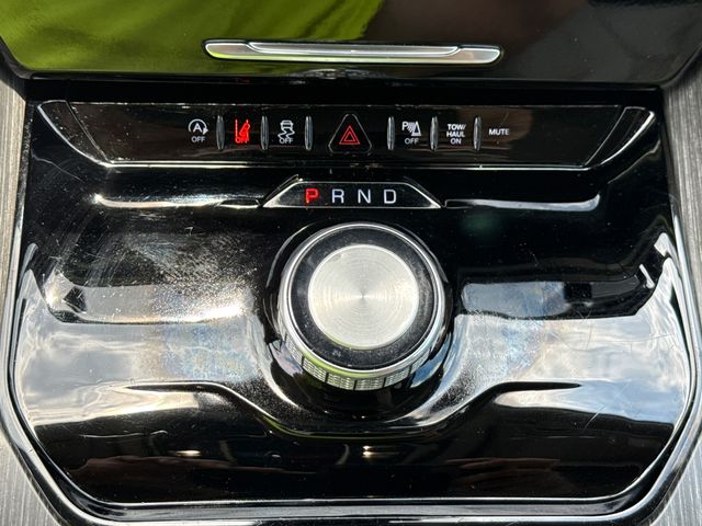 Used 2024 Jeep Wagoneer L SUV