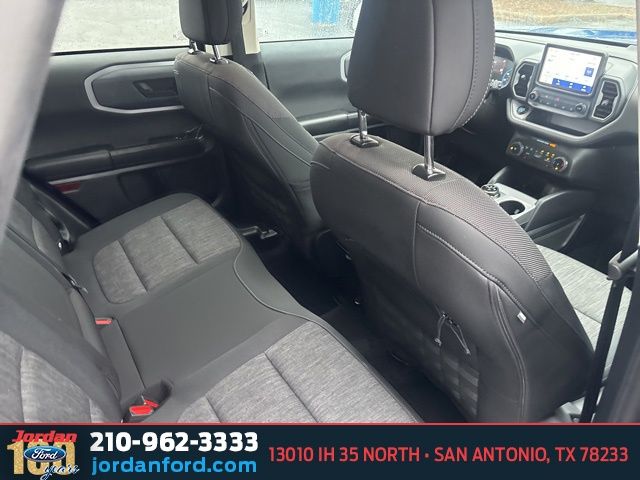 Used Car 2023 Ford Bronco Sport  Big Bend For Sale Under $30,000 In San Antonio, Texas