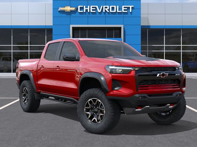 new 2026 Chevrolet Colorado car, priced at $53,689