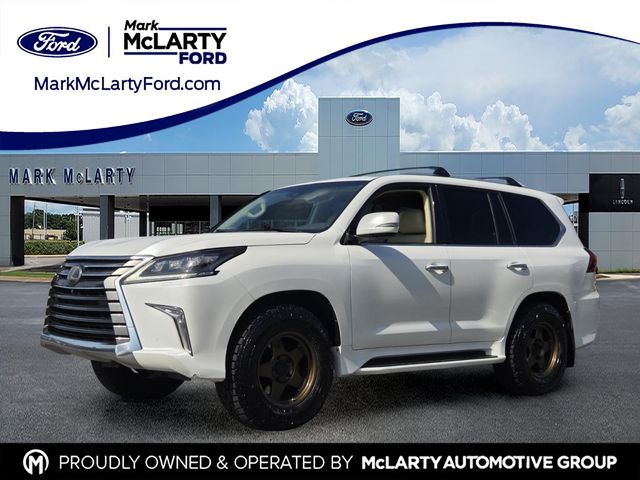 2019 Lexus LX
