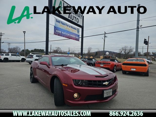 2011 Chevrolet Camaro 1SS Coupe RWD