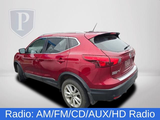 2019 Nissan Rogue Sport SV 4