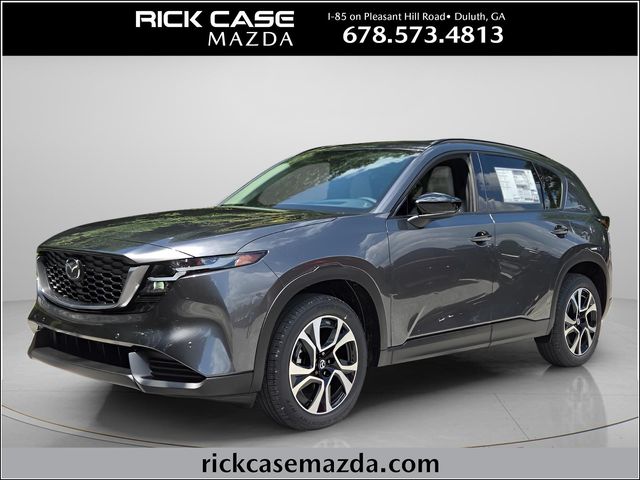 2026 Mazda CX-5