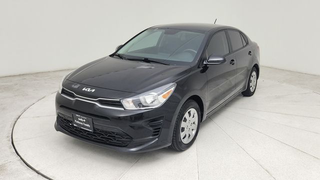 2022 Kia Rio S