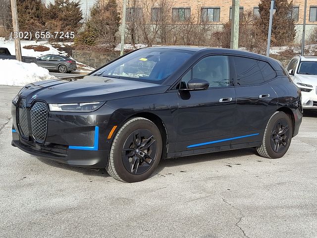 2024 BMW iX xDrive50 AWD