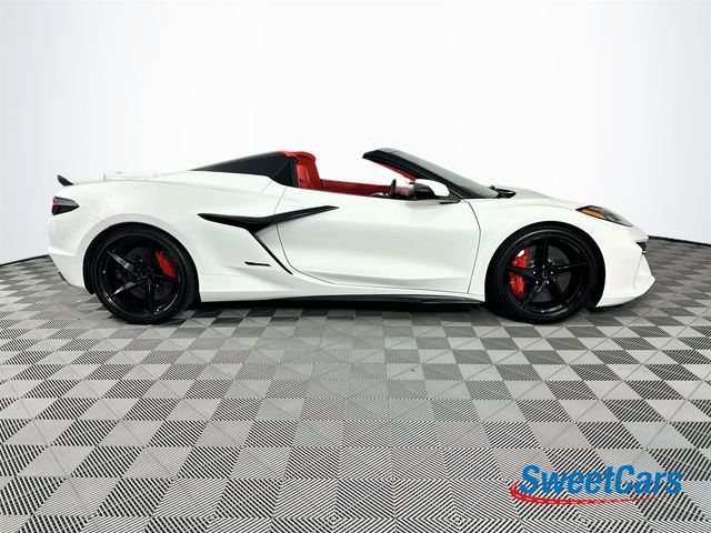 2025 Chevrolet Corvette