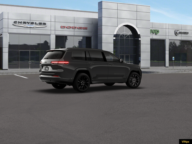 new 2026 Jeep Grand Cherokee L car, priced at $56,545