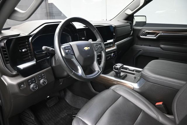 Used 2023 Chevrolet Silverado 1500 Truck