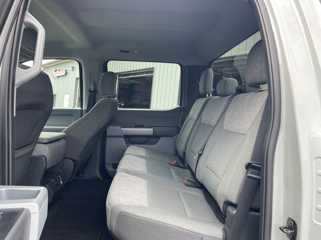 2025 Ford F-350SD XLT - Avalanche exterior view 12