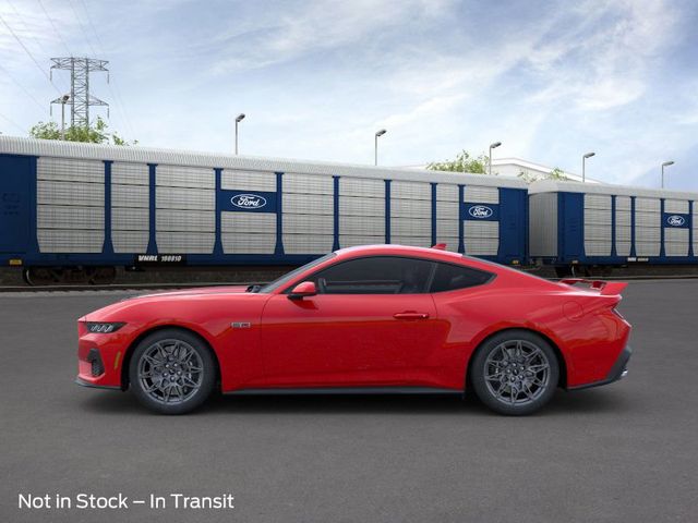 2025 Ford Mustang GT photo