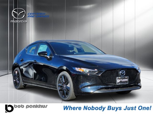 2025 Mazda MAZDA3 2.5 S Select Sport Hatchback FWD