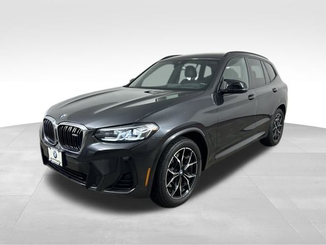 2022 BMW X3 M40i 1