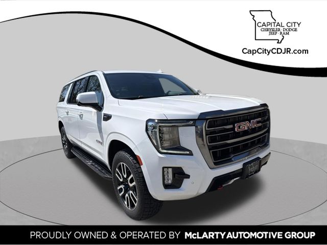 2024 GMC Yukon XL AT4 4WD