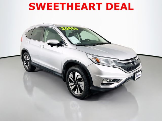 2016 Honda CR-V Touring AWD