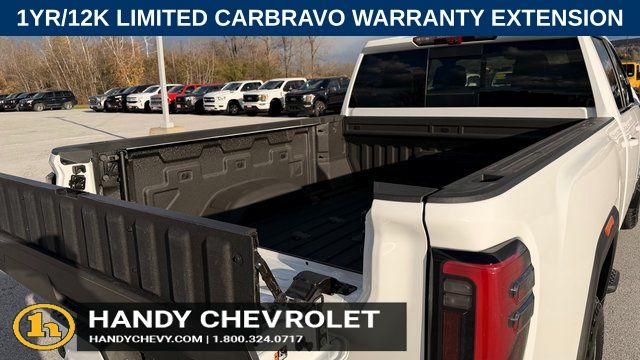 Used 2024 GMC Sierra 2500HD Truck