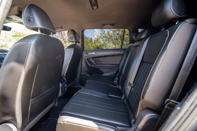 2022 Volkswagen Tiguan 2.0T SE R-Line Black Blue at North Houston Mitsubishi