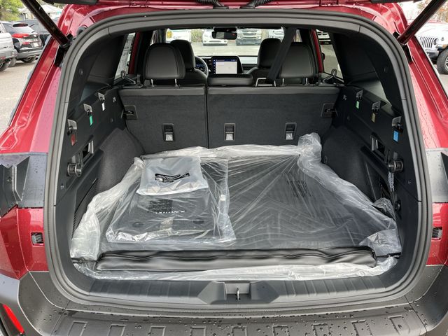 New 2026 Red Subaru Limited image 23